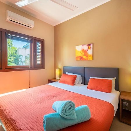 Spanish Water Apartments Вилемстад Екстериор снимка