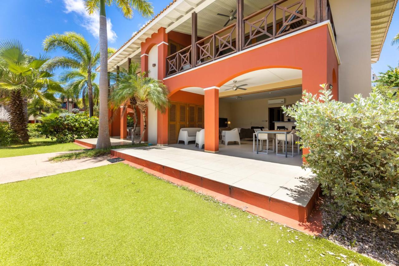 Spanish Water Apartments Вилемстад Екстериор снимка