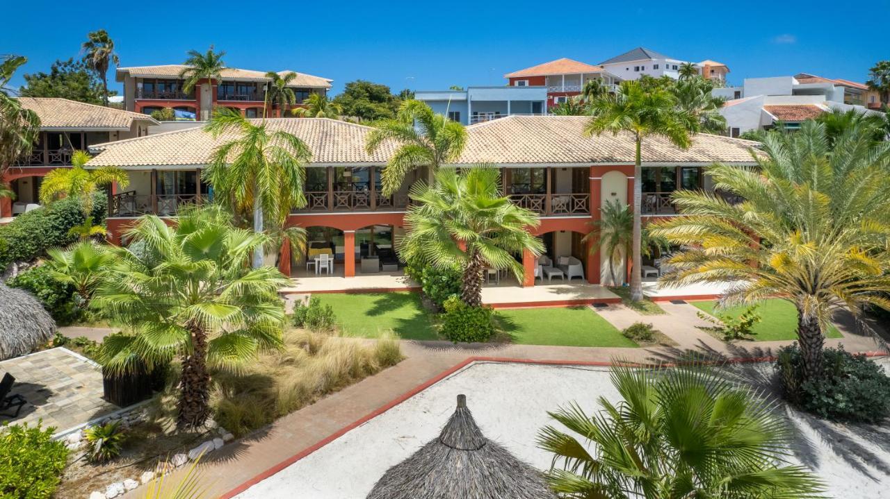 Spanish Water Apartments Вилемстад Екстериор снимка