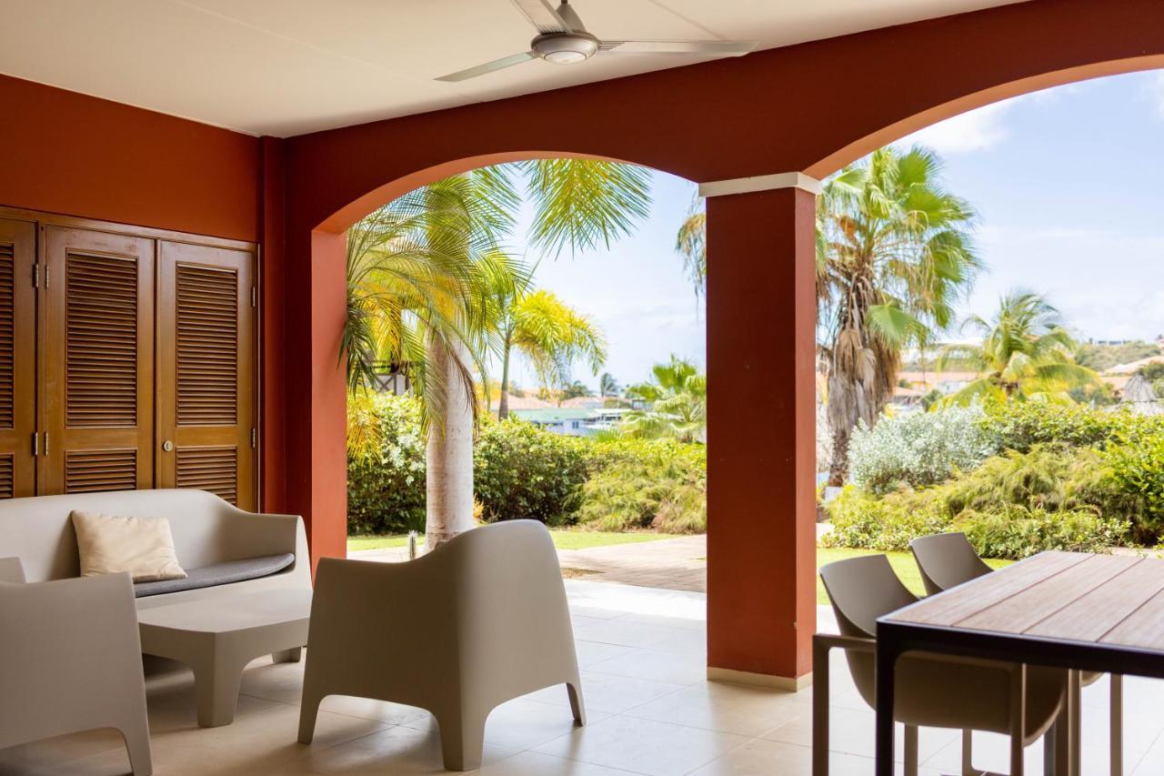 Spanish Water Apartments Вилемстад Екстериор снимка