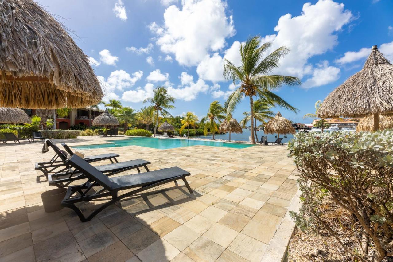Spanish Water Apartments Вилемстад Екстериор снимка