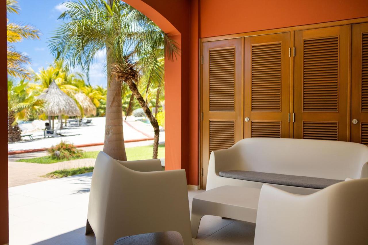 Spanish Water Apartments Вилемстад Екстериор снимка