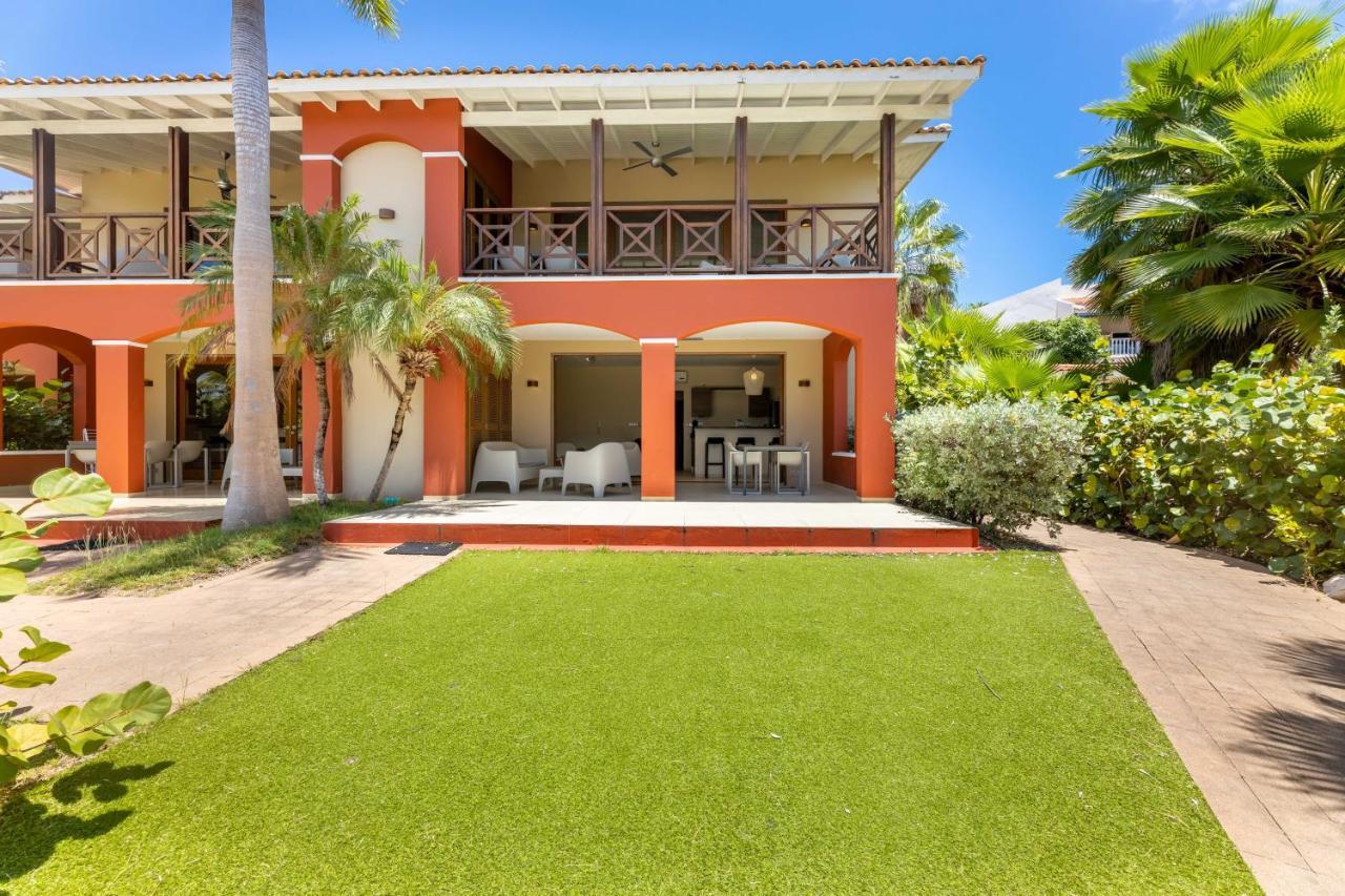 Spanish Water Apartments Вилемстад Екстериор снимка