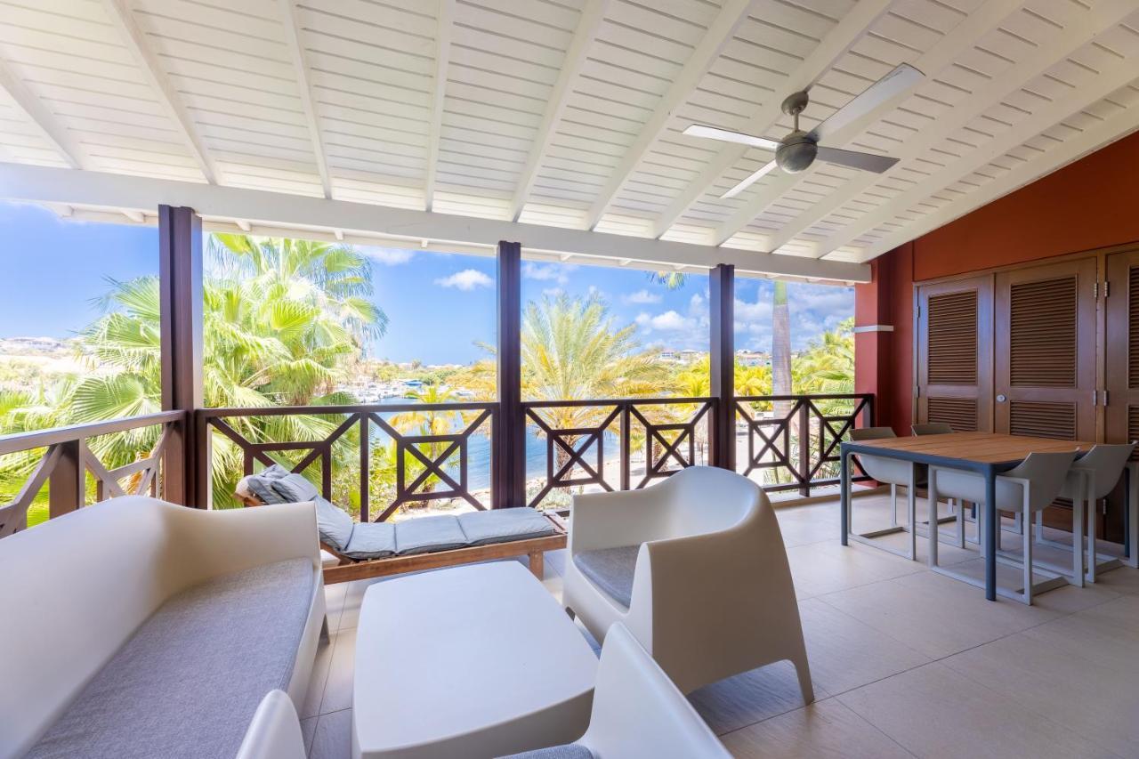 Spanish Water Apartments Вилемстад Екстериор снимка