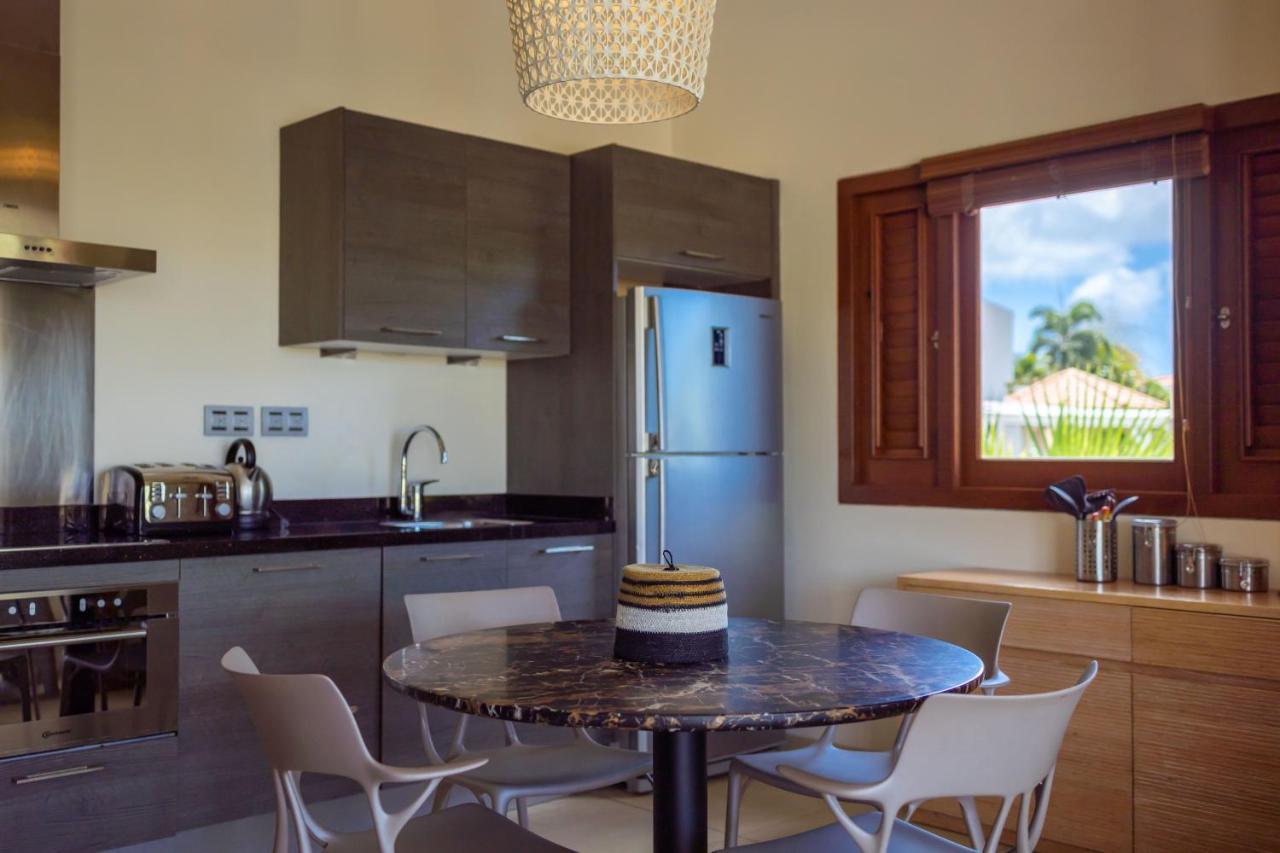 Spanish Water Apartments Вилемстад Екстериор снимка