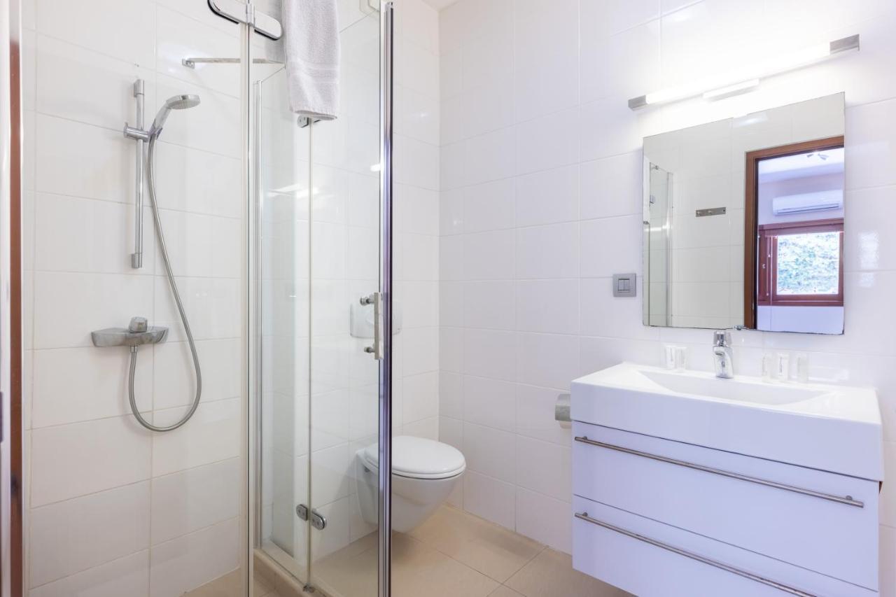 Spanish Water Apartments Вилемстад Екстериор снимка