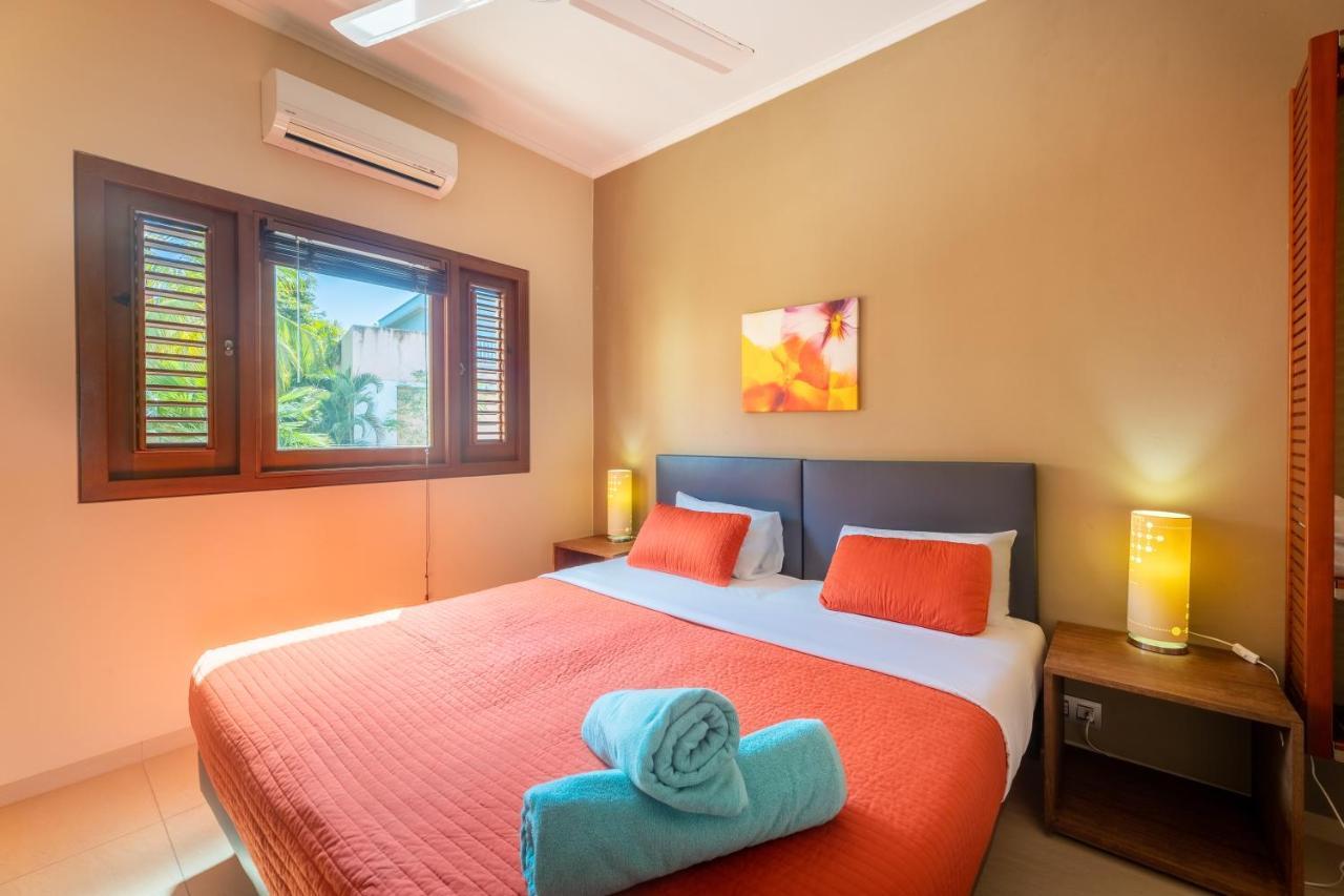 Spanish Water Apartments Вилемстад Екстериор снимка