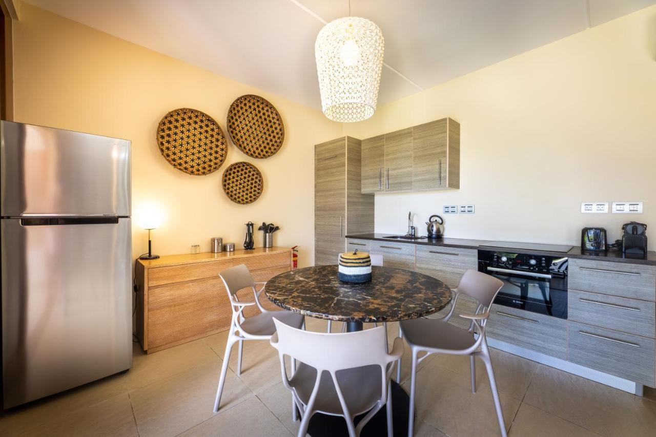Spanish Water Apartments Вилемстад Екстериор снимка