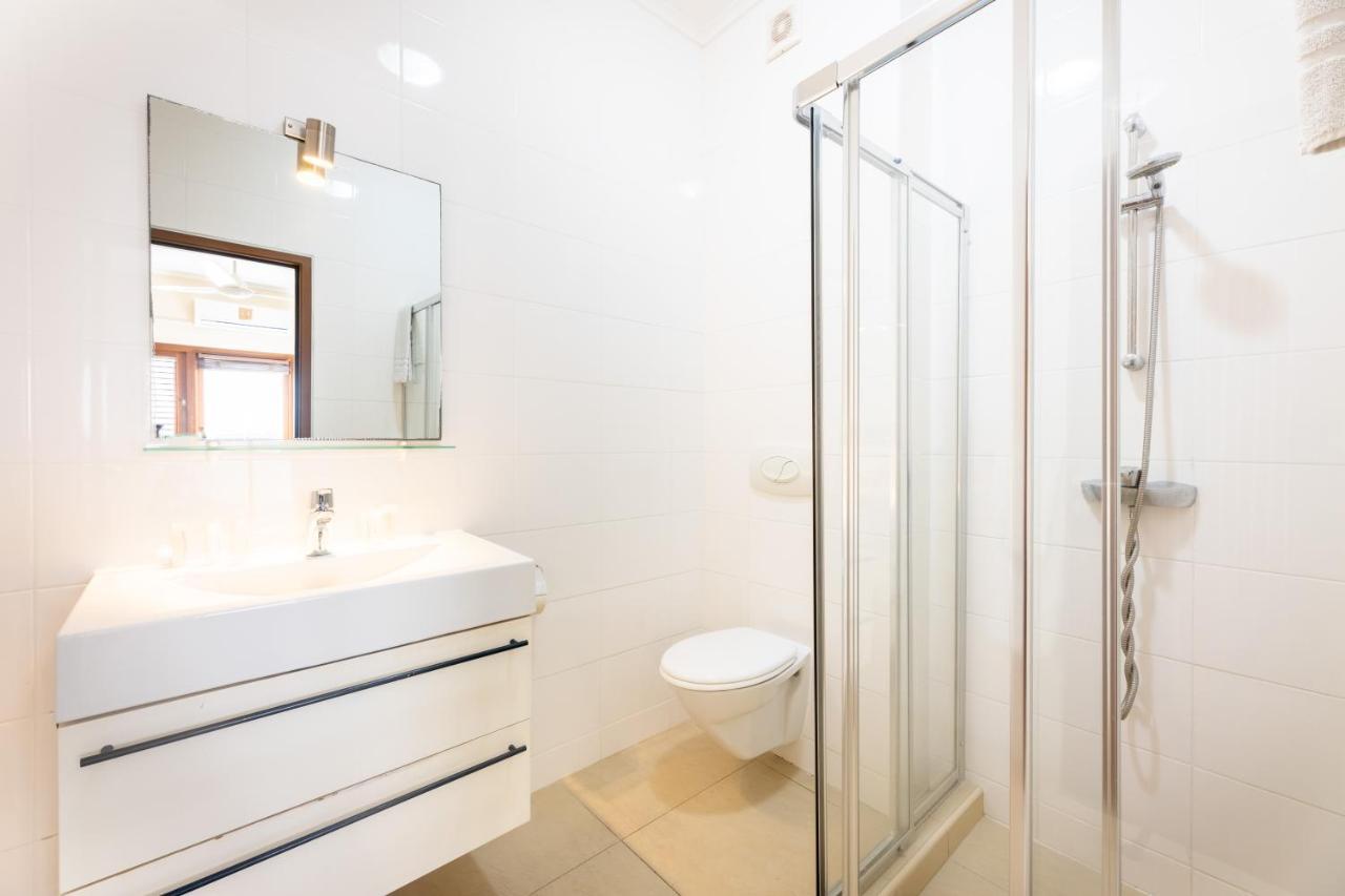Spanish Water Apartments Вилемстад Екстериор снимка