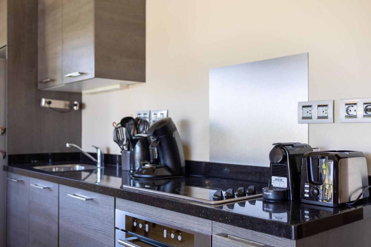 Spanish Water Apartments Вилемстад Екстериор снимка