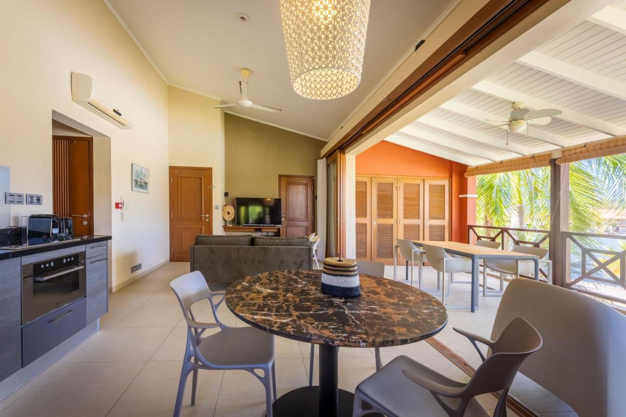 Spanish Water Apartments Вилемстад Екстериор снимка