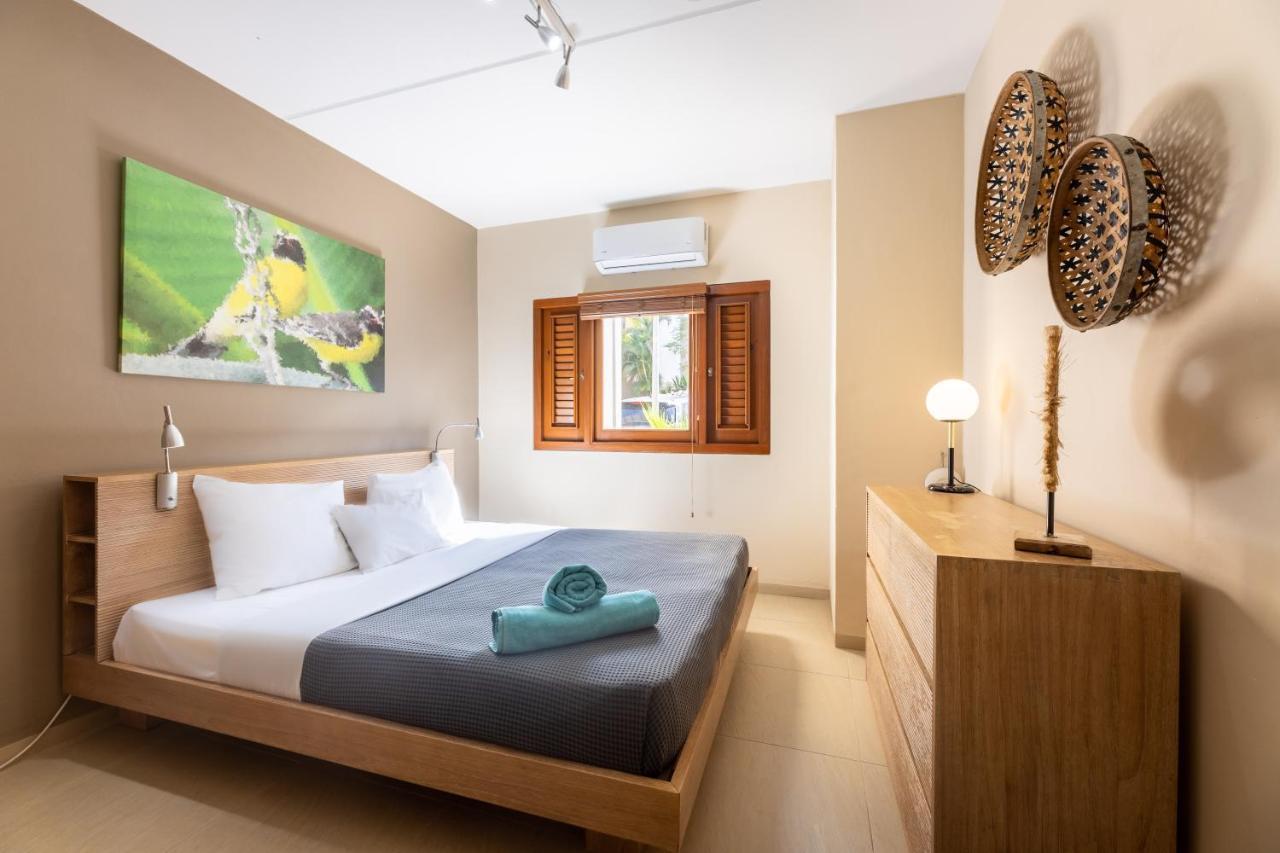 Spanish Water Apartments Вилемстад Екстериор снимка