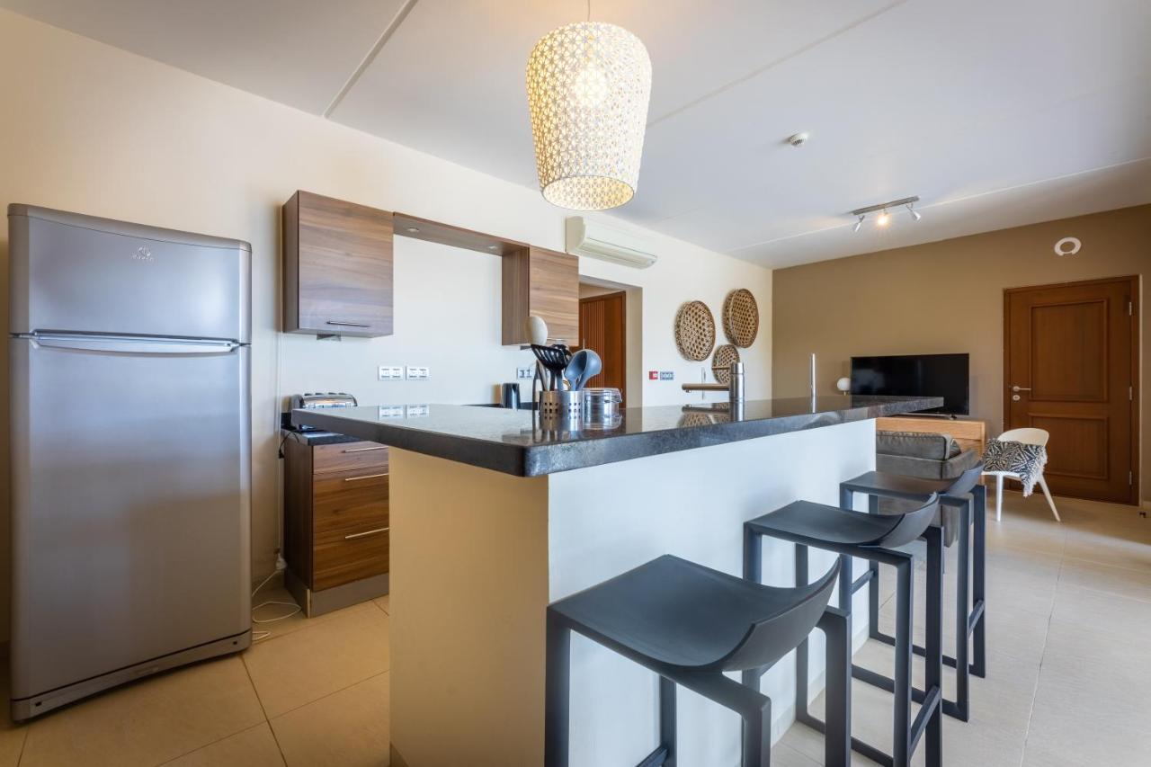 Spanish Water Apartments Вилемстад Екстериор снимка
