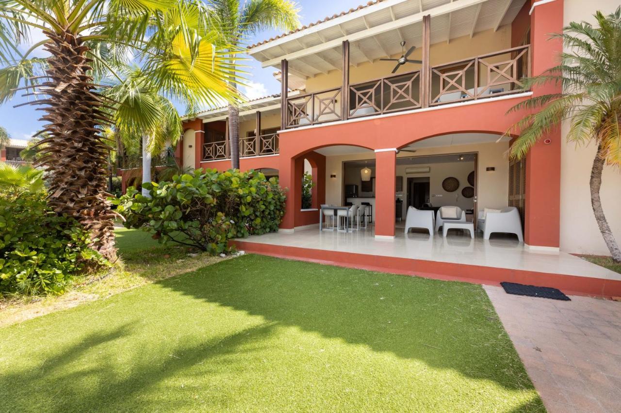 Spanish Water Apartments Вилемстад Екстериор снимка