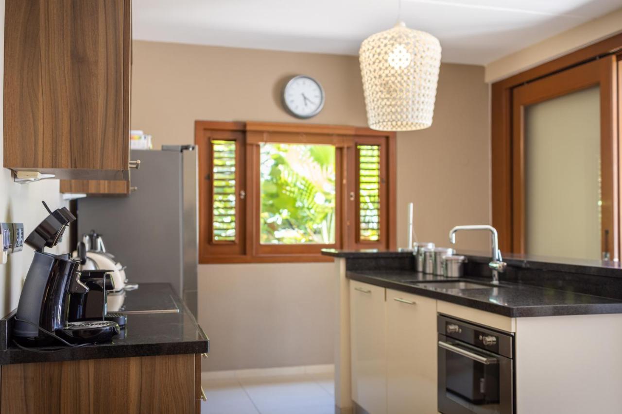 Spanish Water Apartments Вилемстад Екстериор снимка
