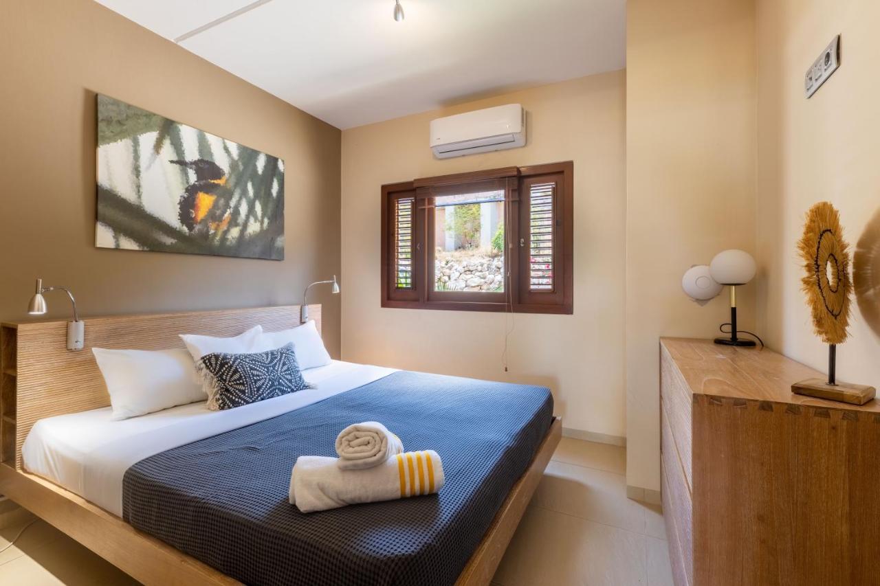 Spanish Water Apartments Вилемстад Екстериор снимка