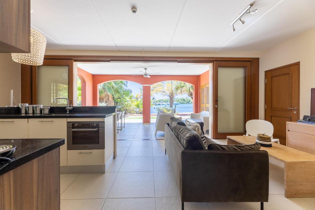Spanish Water Apartments Вилемстад Екстериор снимка