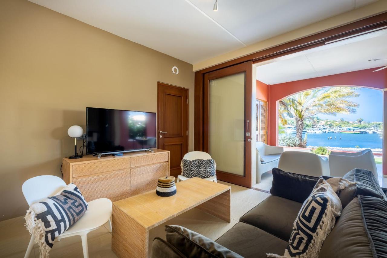 Spanish Water Apartments Вилемстад Екстериор снимка